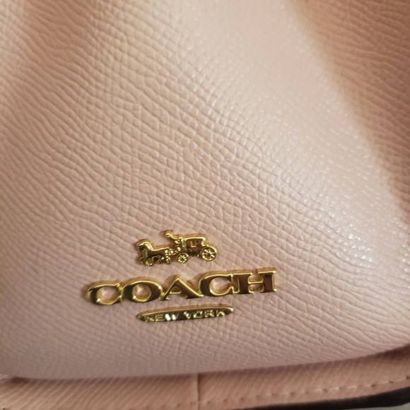Coach Tilly Top Handle Bag - Picture 5 of 6